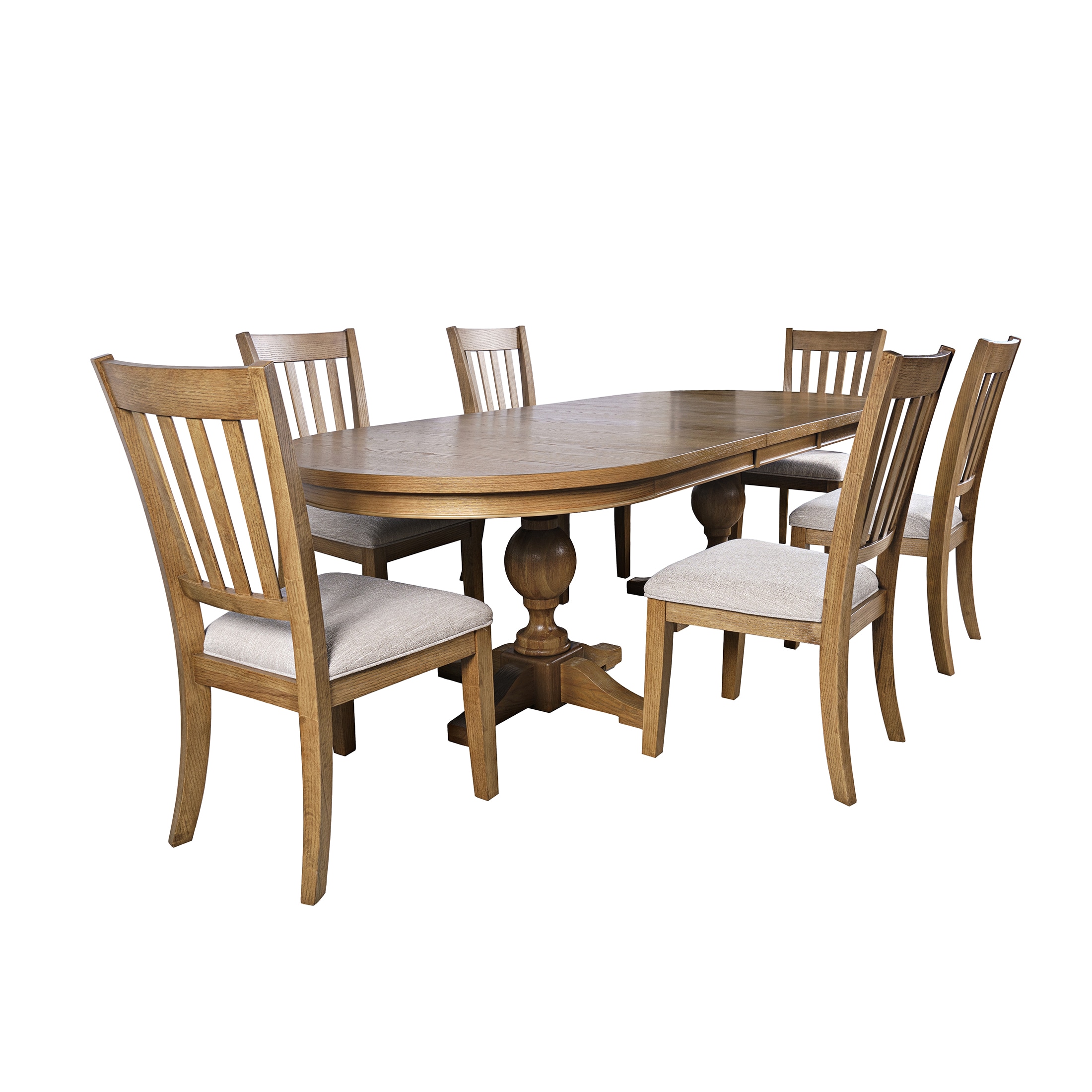 Brentwood Arbor 7 Piece Dining Set