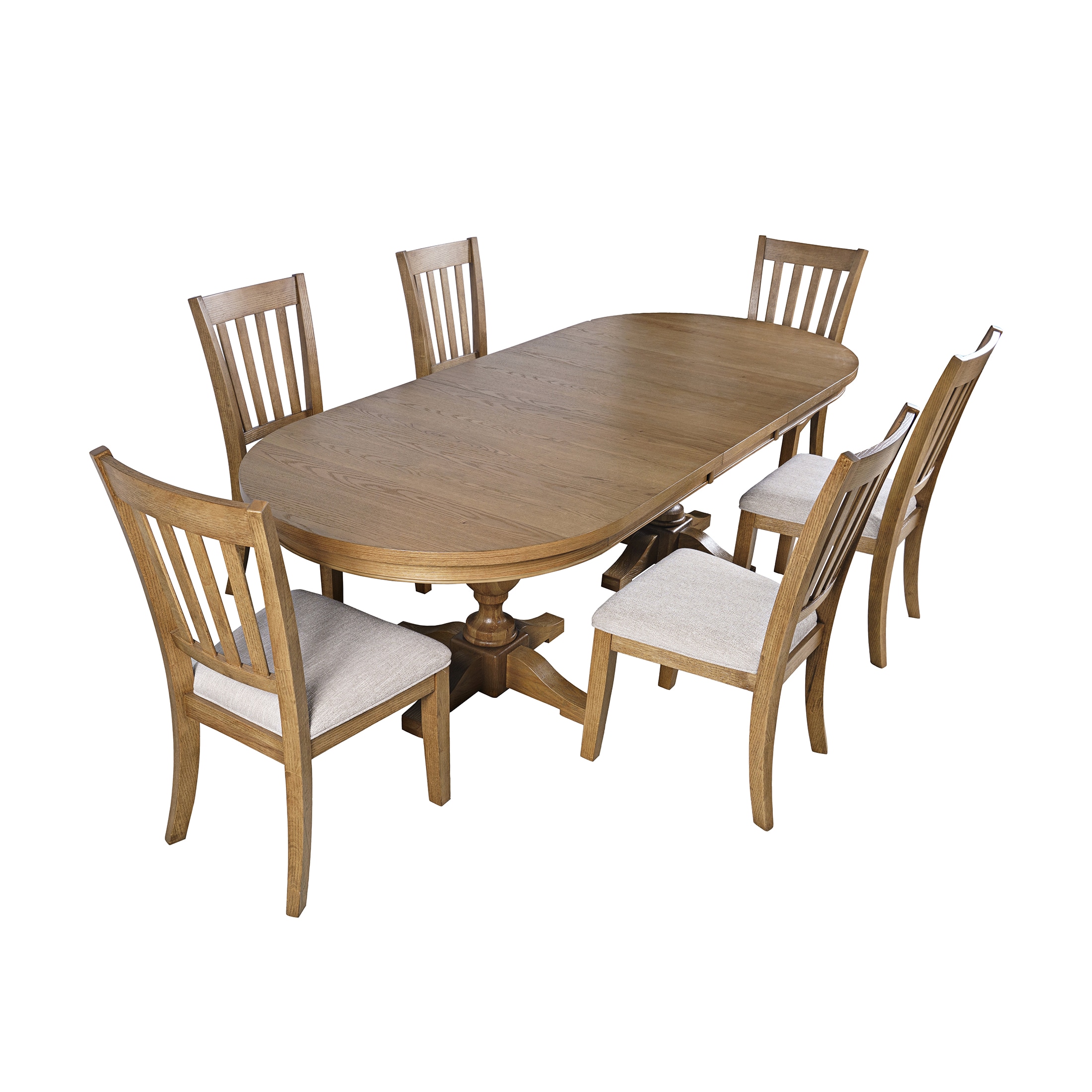 Brentwood Arbor 7 Piece Dining Set