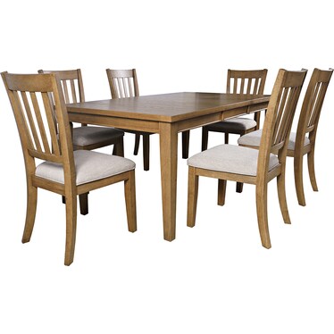 Brentwood Arbor 7 Piece Dining Set