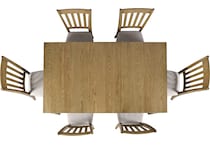 Brentwood Arbor 7 Piece Dining Set