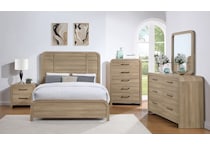  brown master bedroom   