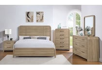  brown master bedroom   