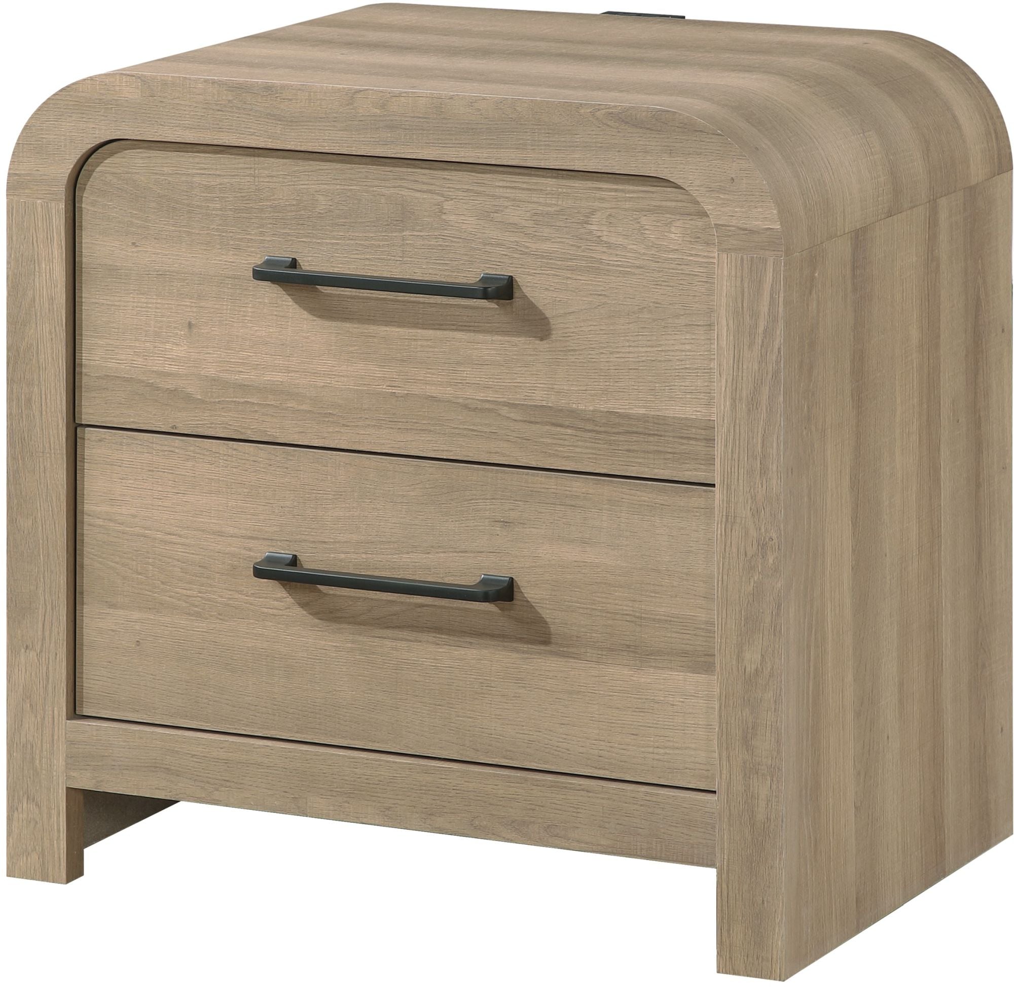 Waterfall Nightstand