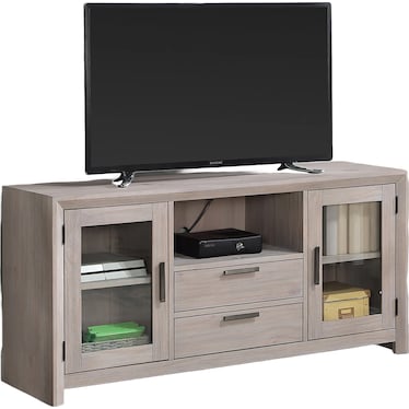 Sand Barrens Media Console