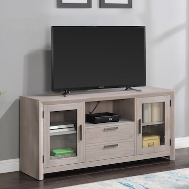 Sand Barrens Media Console