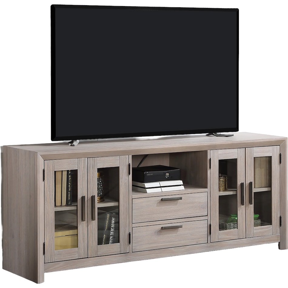  gray entertainment centers   