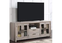  gray entertainment centers   