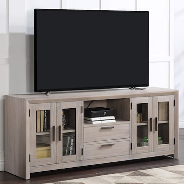 Sand Barrens Media Console