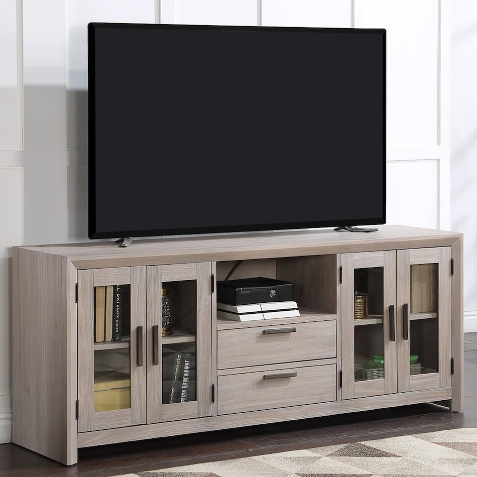  gray entertainment centers   