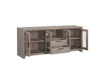  gray entertainment centers   