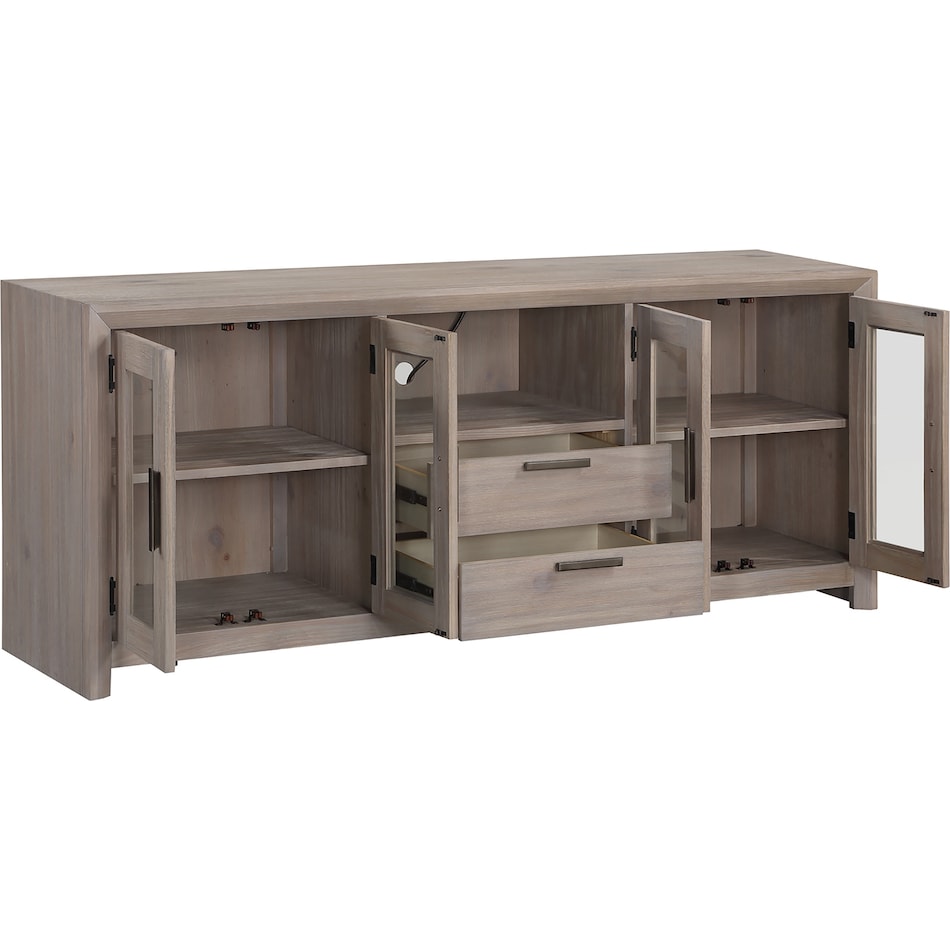  gray entertainment centers   