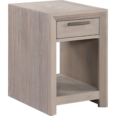 Sand Barrens Accent Table