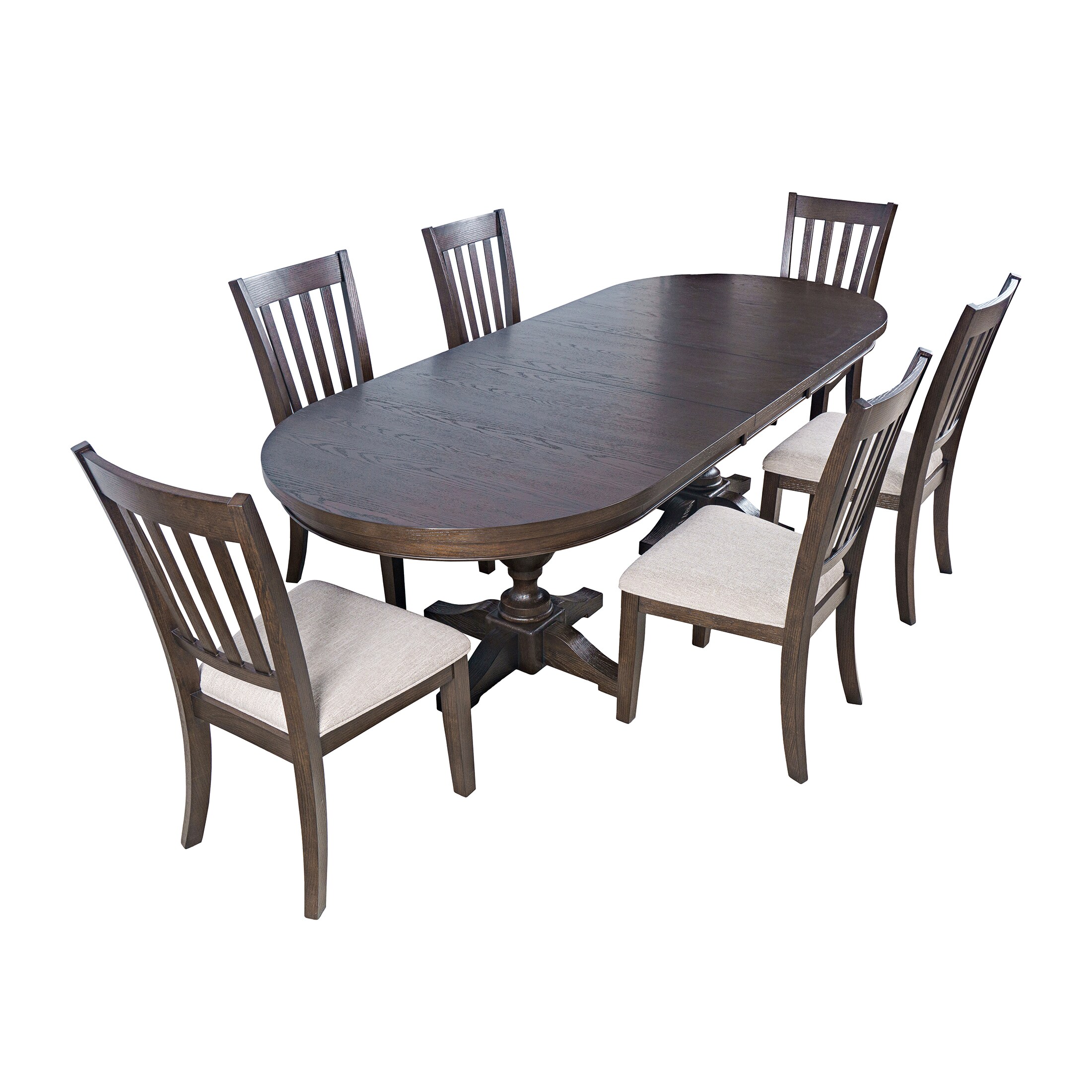 Brentwood Cascade 7 Piece Dining Set