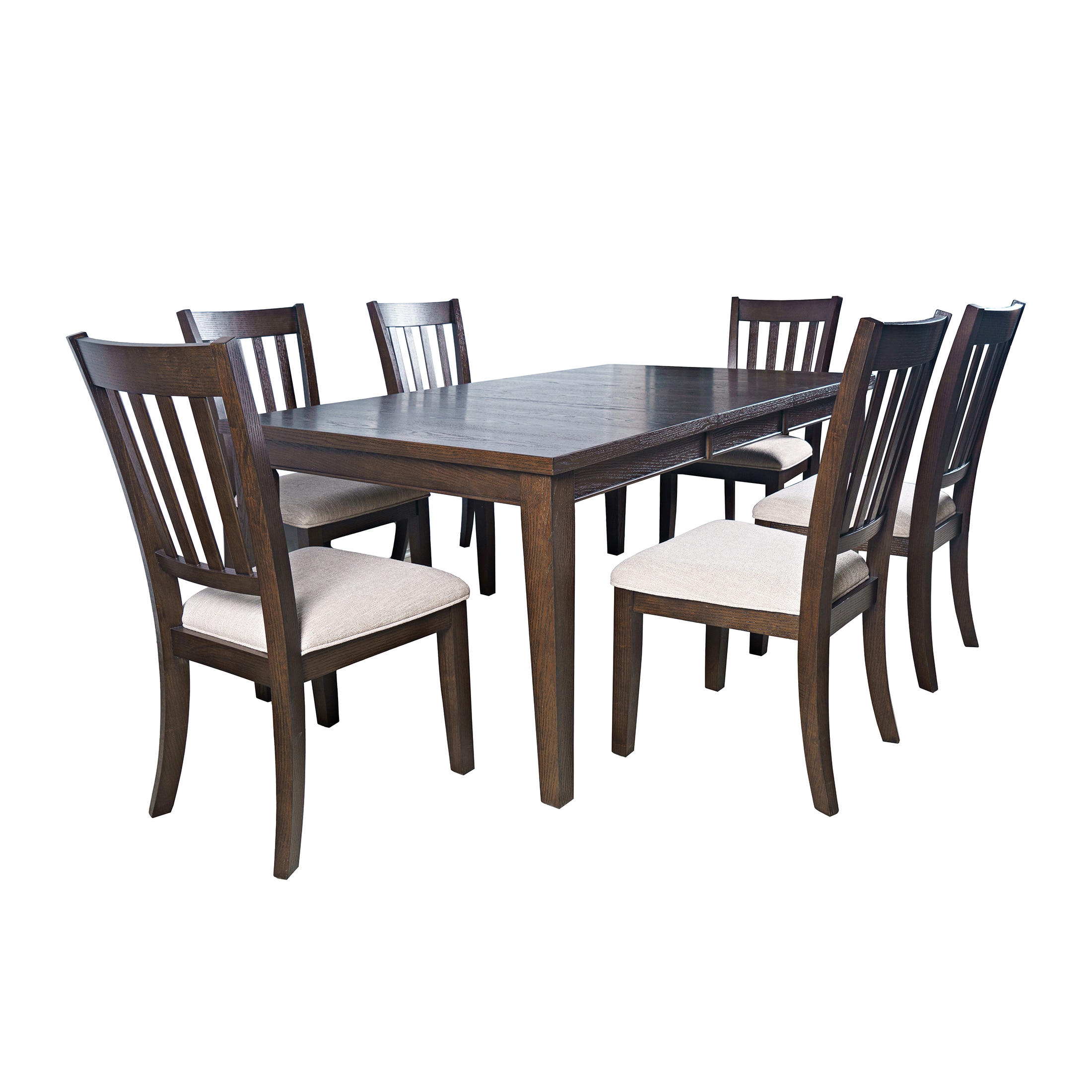 Brentwood Cascade 7 Piece Dining Set