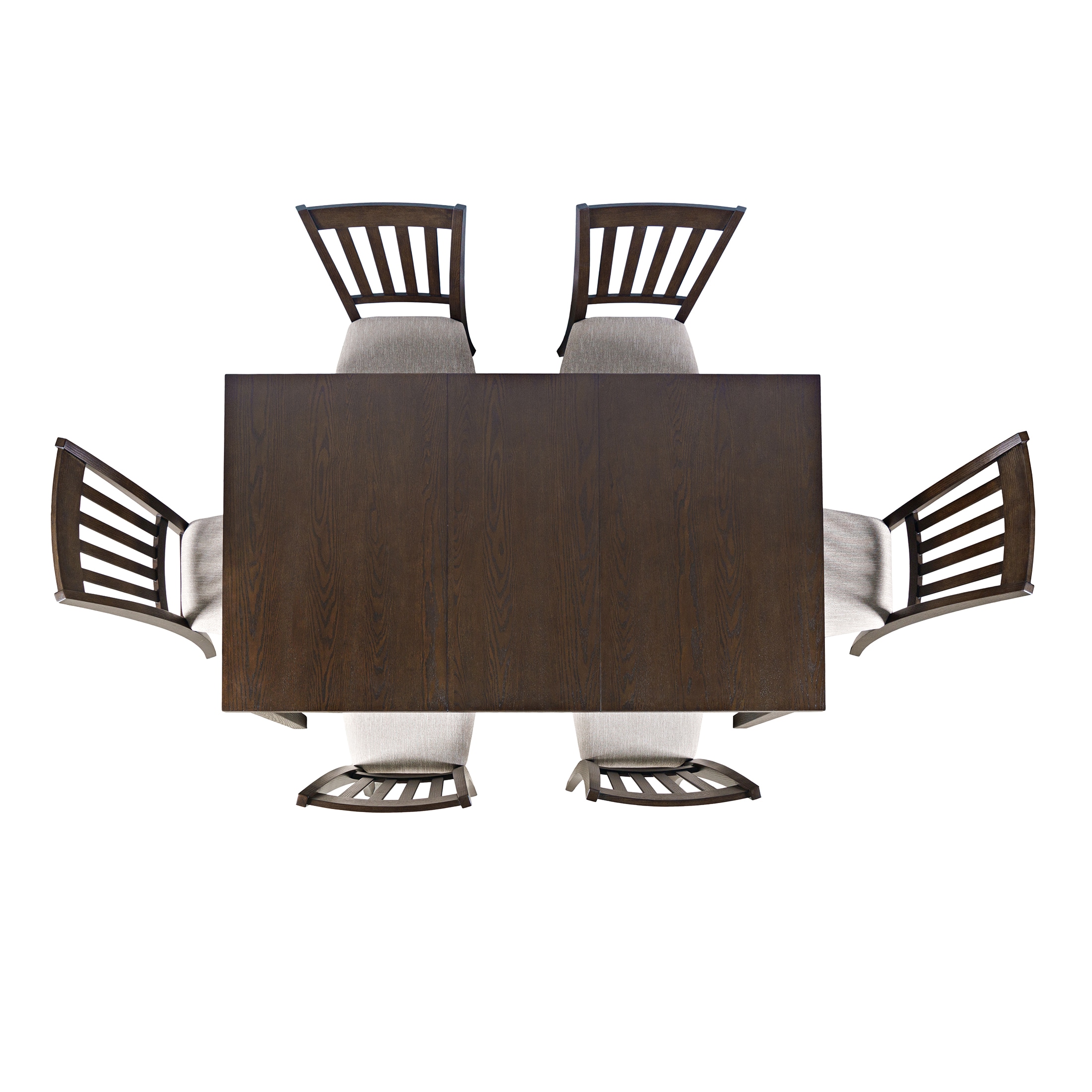 Brentwood Cascade 7 Piece Dining Set