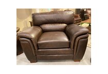  brown leather   