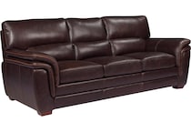  brown sofa   