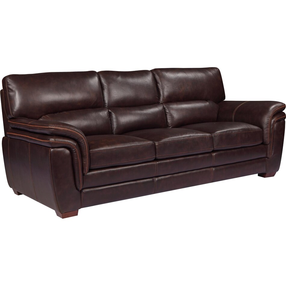  brown sofa   