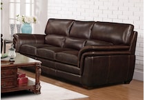  brown sofa   