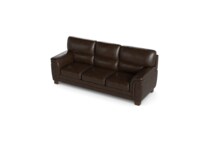  brown sofa   