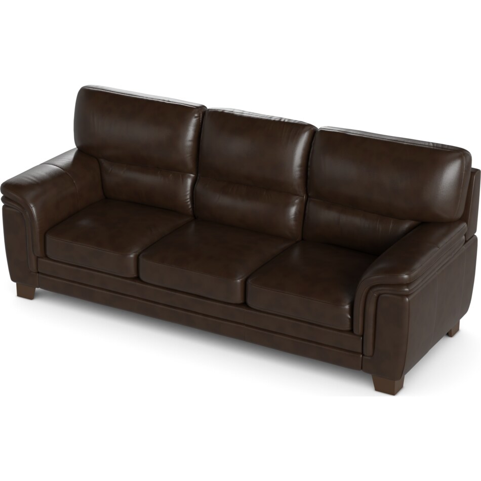  brown sofa   