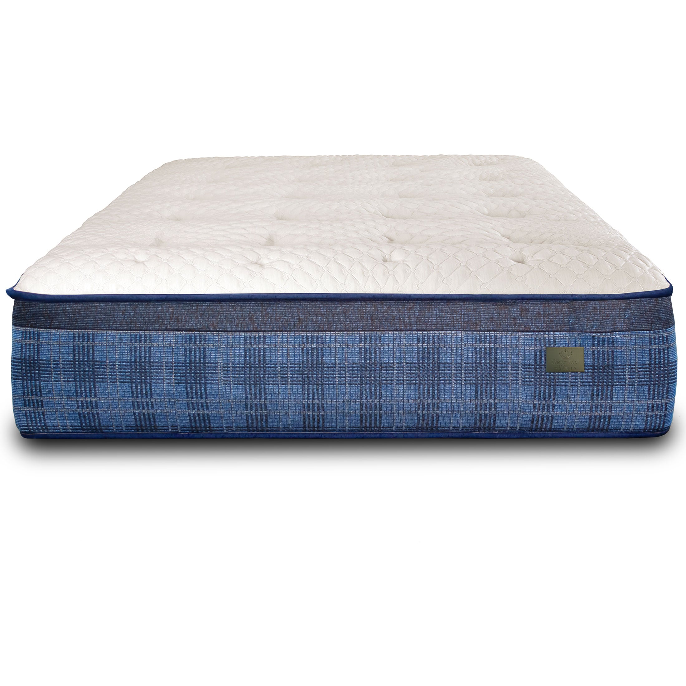 Olivia II Plush Queen Mattress
