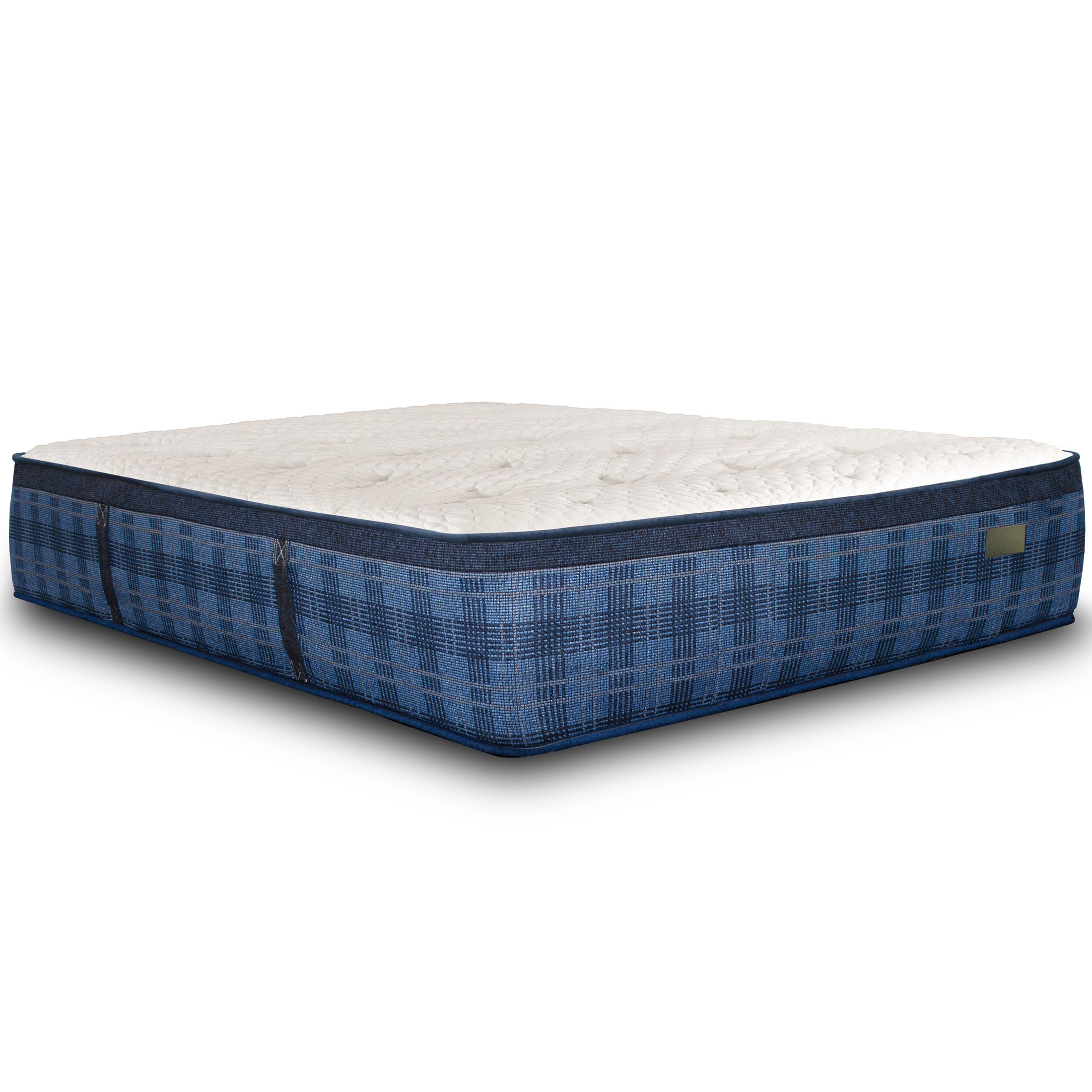 Olivia II Plush King Mattress