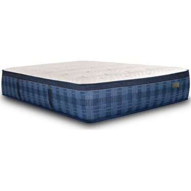 Olivia II Plush King Mattress