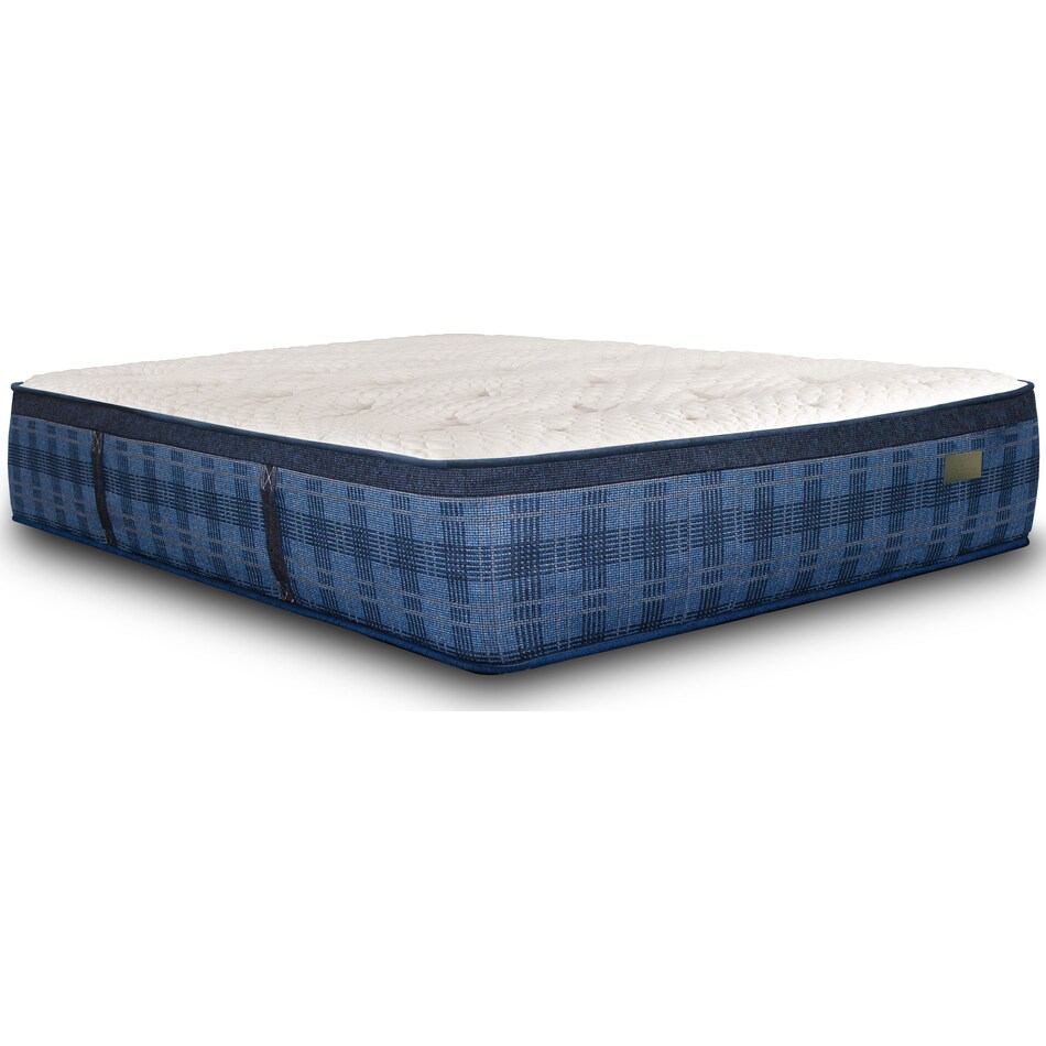 Olivia II Plush King Mattress