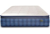 Olivia II Plush King Mattress