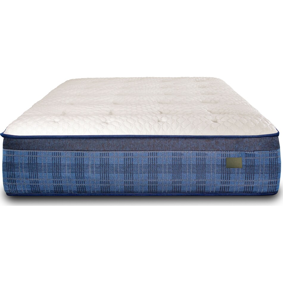 Olivia II Plush King Mattress