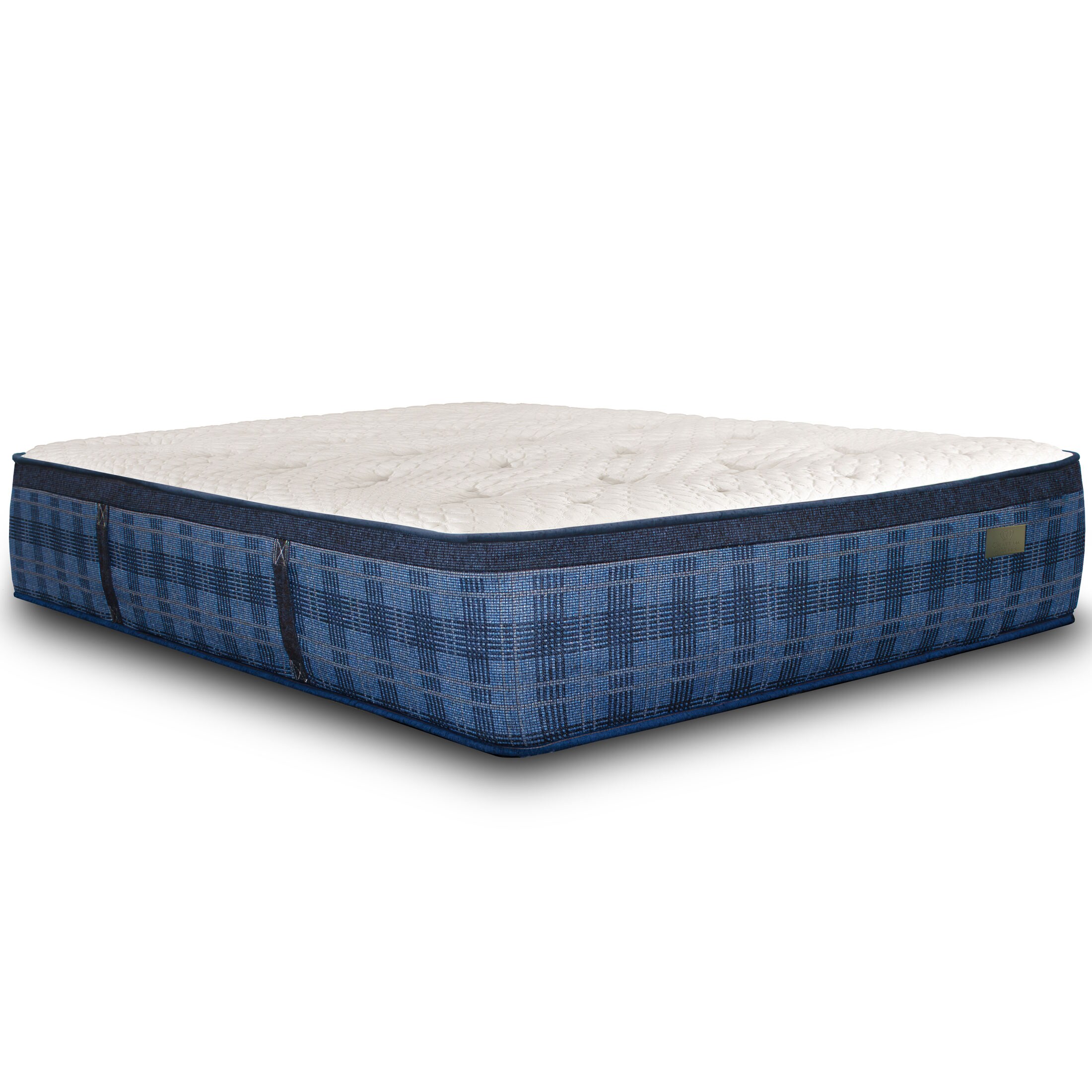 Olivia II Plush Twin Xl Mattress