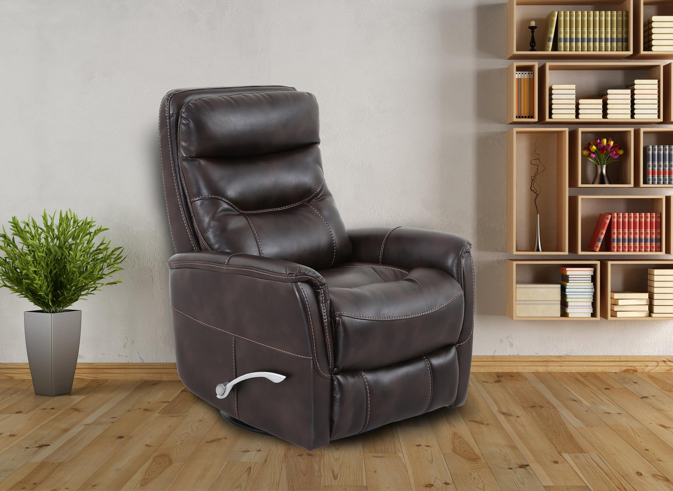 Gemini Swivel Glider Recliner