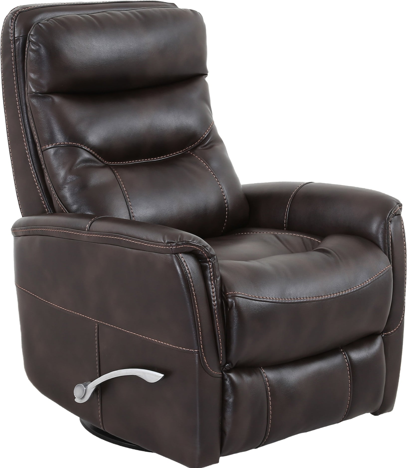 Gemini Swivel Glider Recliner