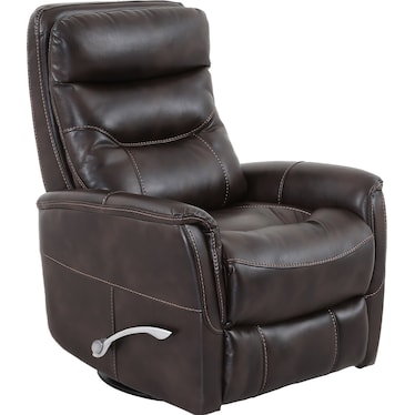 Gemini Swivel Glider Recliner