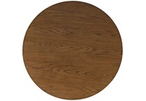  brown occasional tables all   
