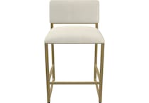 gold stools   