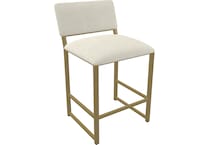  gold stools   