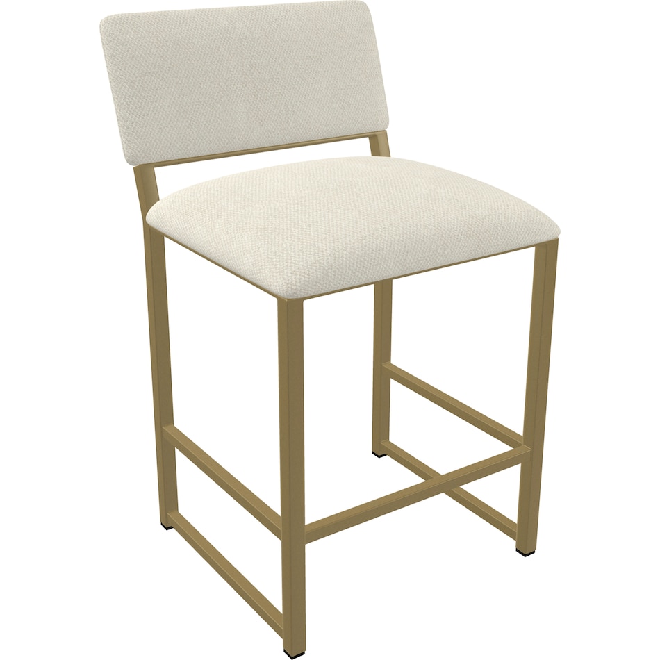 gold stools   