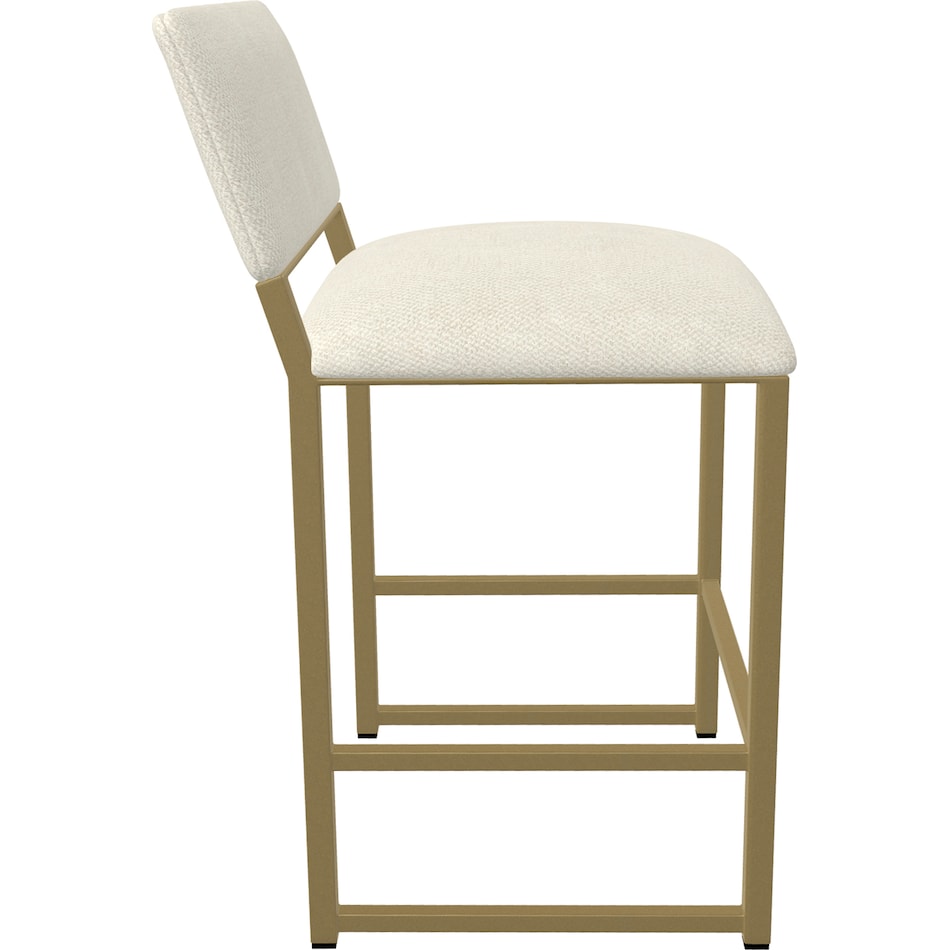  gold stools   