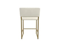  gold stools   