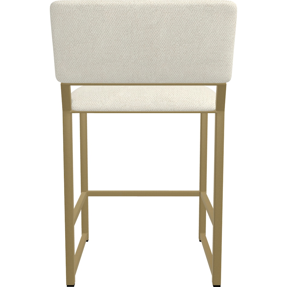  gold stools   