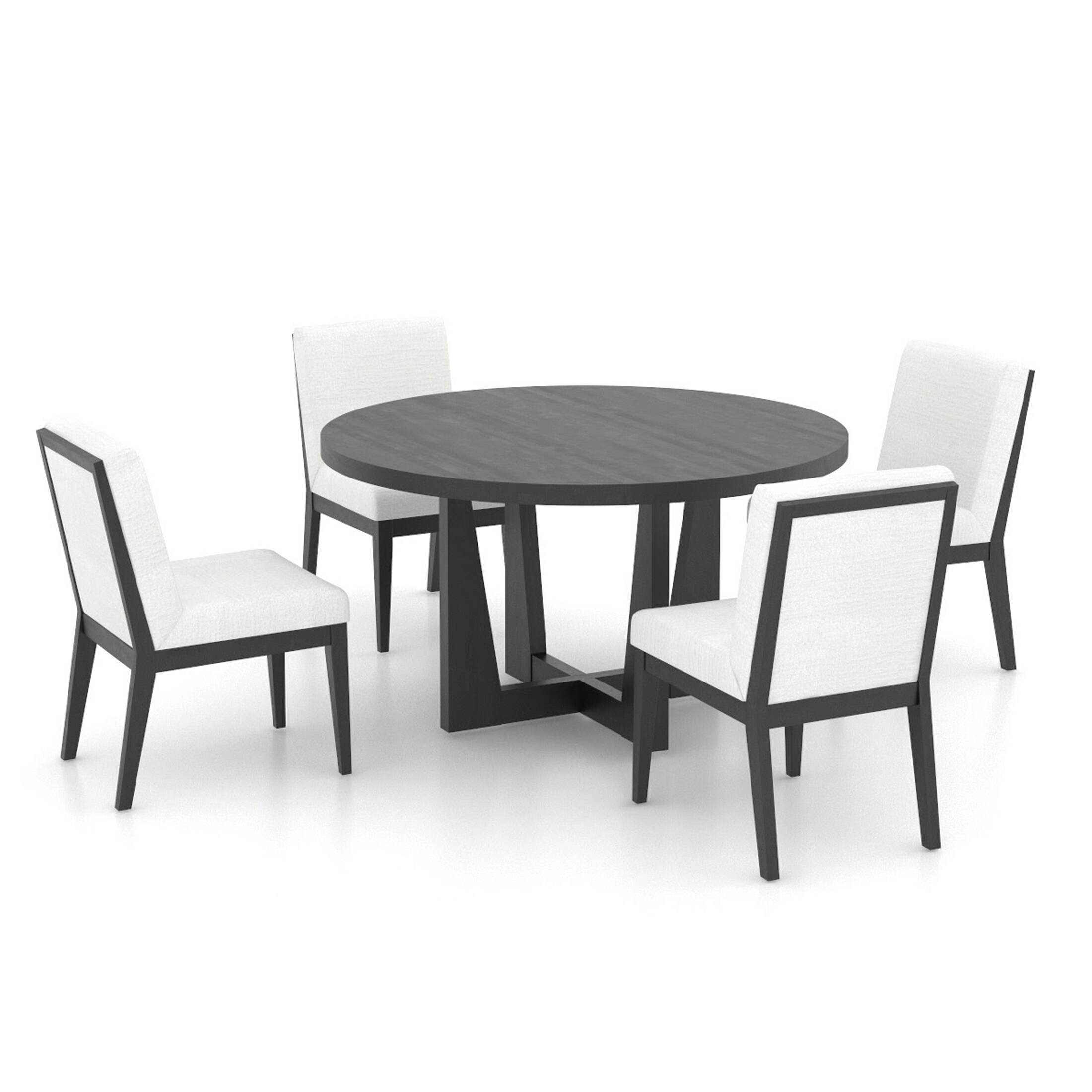 Modern Dining 5 Piece Dining Set