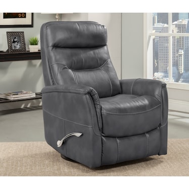 Stormi Swivel Glider Recliner