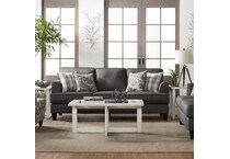  gray fabric   