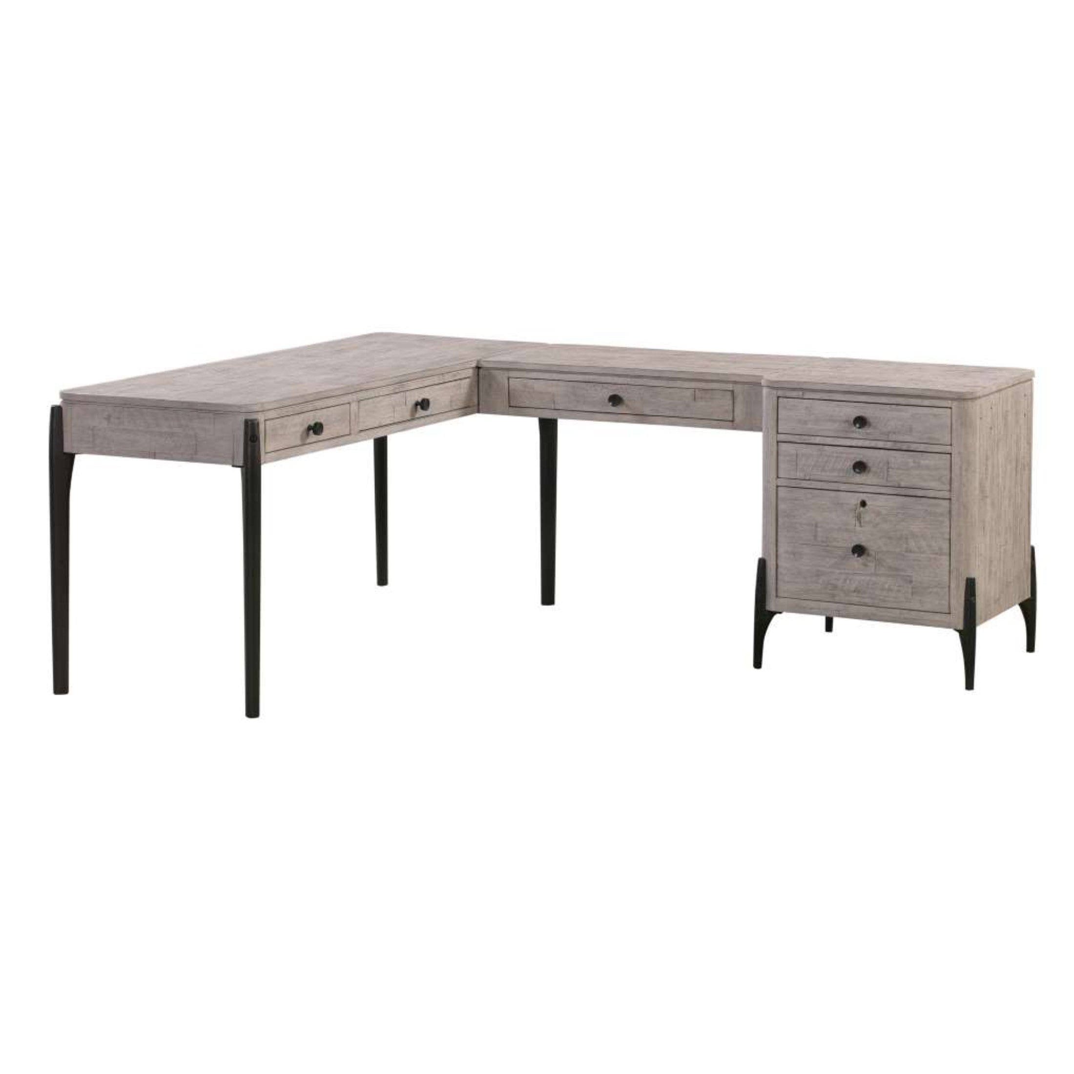 Desk With Return | Cardis