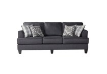  gray sofa   