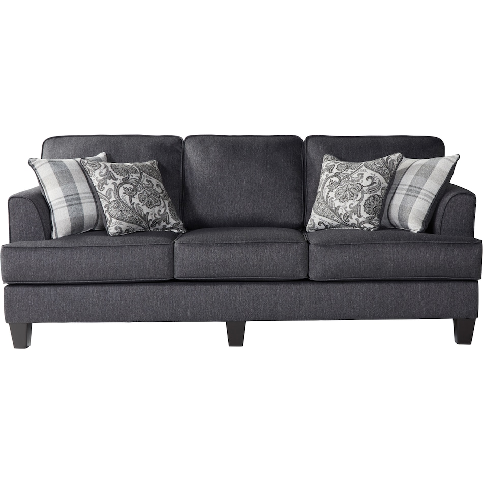  gray sofa   