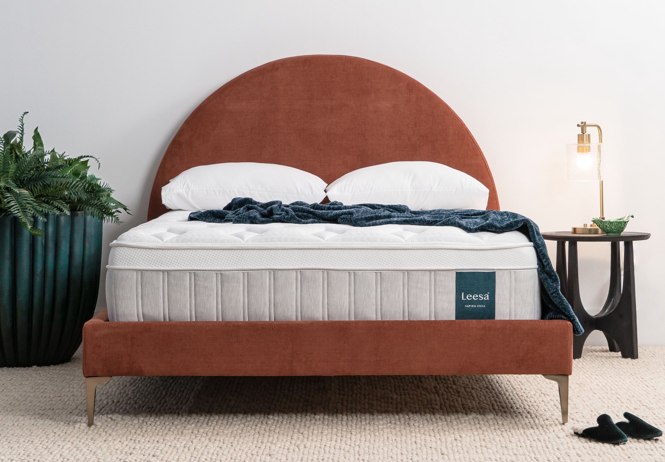 Sapira Medium Full Mattress