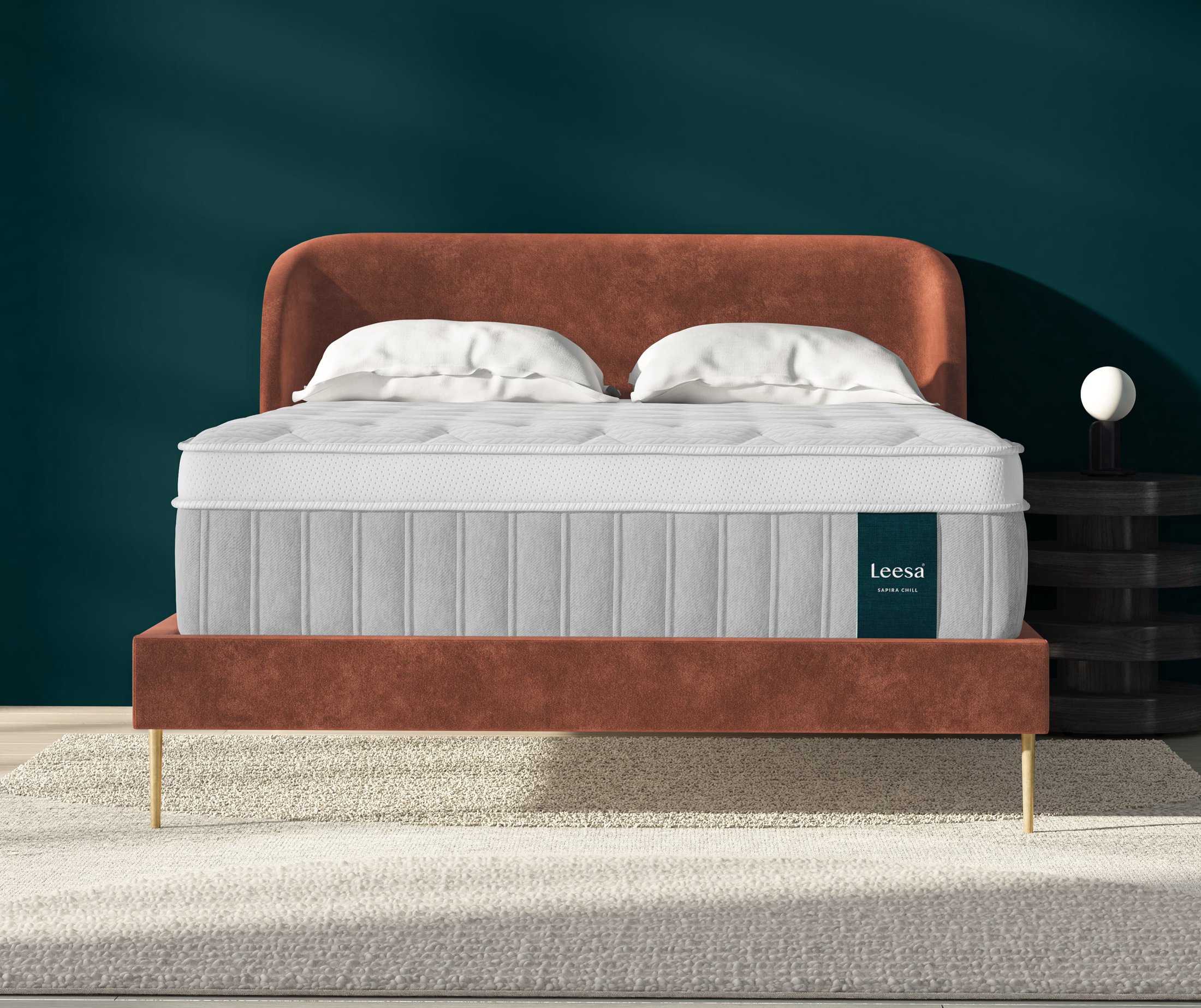 Sapira Medium Full Mattress